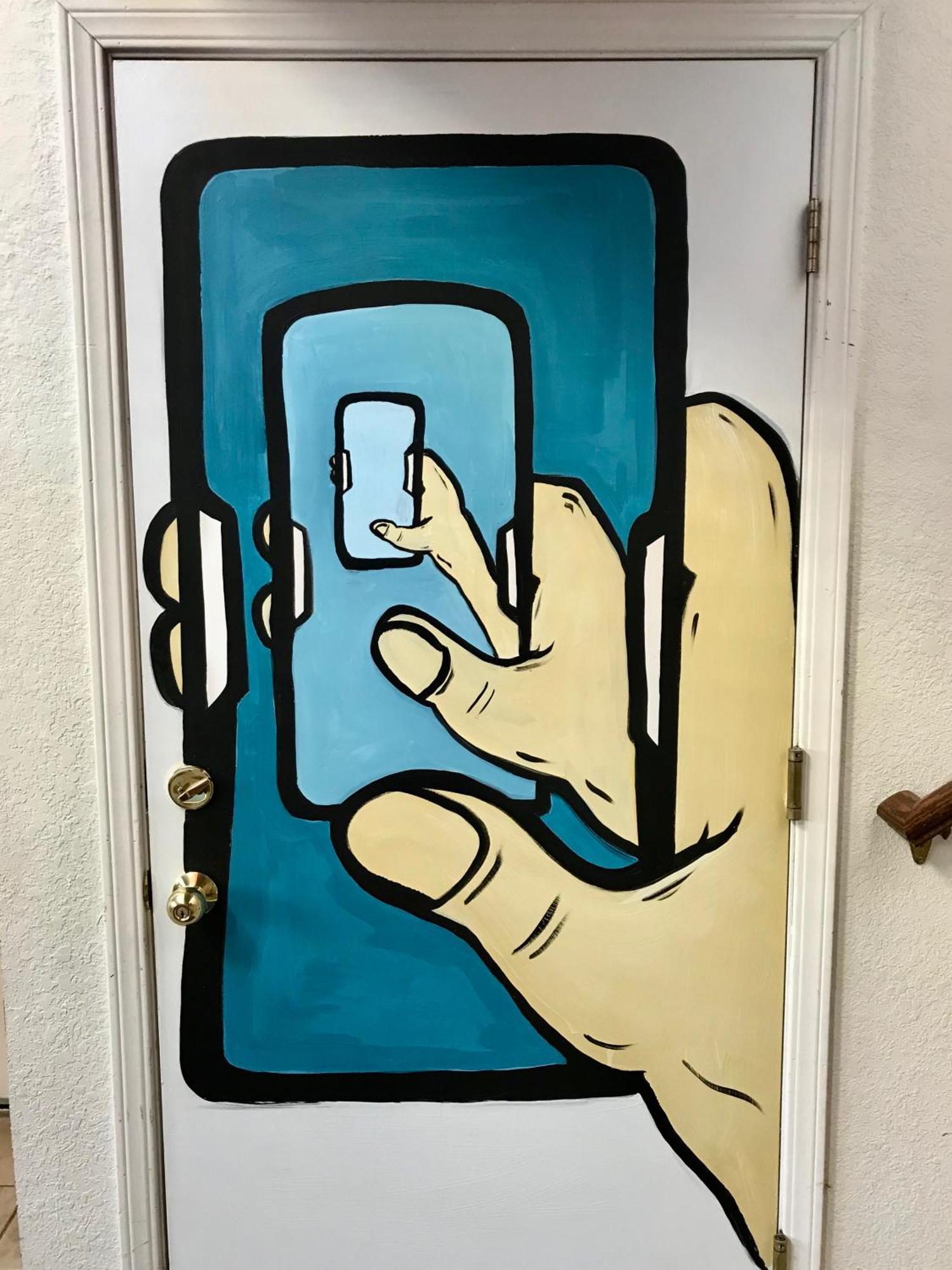 לינה וארוחת בוקר סנטה רוזה My Big Art Project מראה חיצוני תמונה